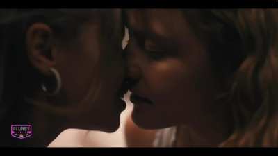 Kristen Raath (28) &amp;amp; Chelsea Thomas (23) - "Wyfie" - Episode 40 - Scene #1 - *AI ENHANCED*