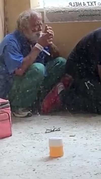 Don&rsquo;t be fooled by &ldquo;grass&rdquo; smokers this what it ultimately will lead too. All my places are smoke and drug free