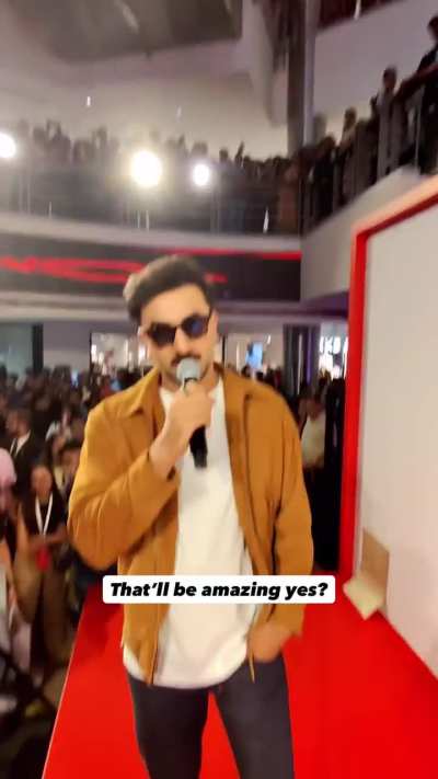 I Read Ranbir Kapoor’s Mind❤️‍🔥