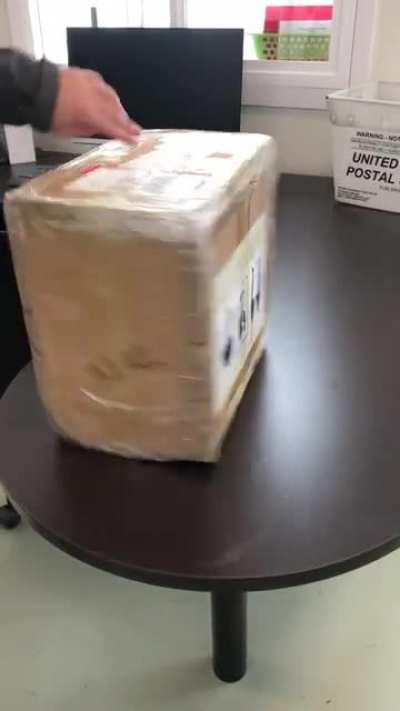Professional Shipping Clerk Operations.