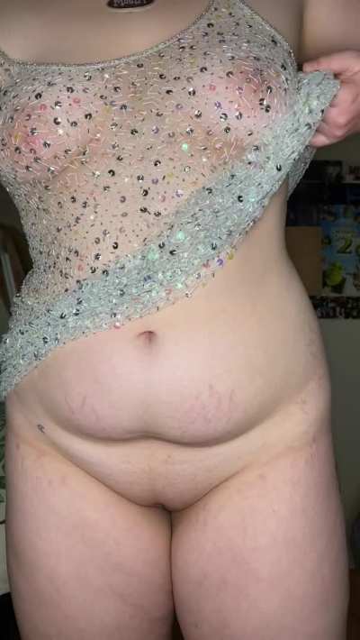 My little chubby bod 😘