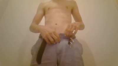 This cock just turned 19 today. Who's gonna celebrate with me?