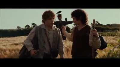 Remember what Bilbo used to say