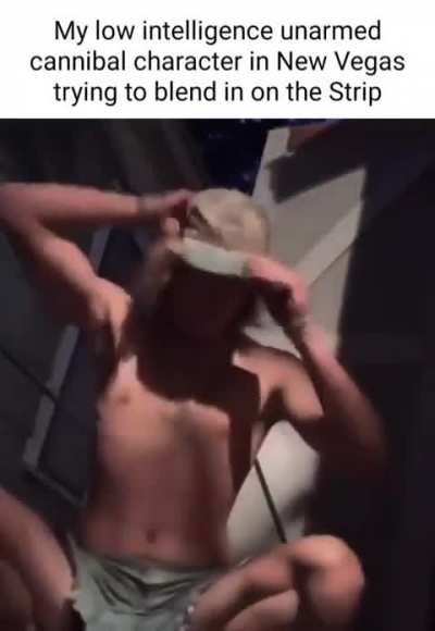 normal human being