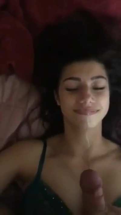 She's cute