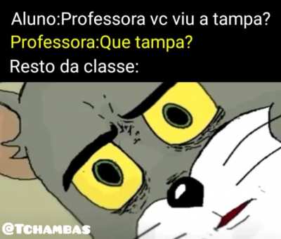 O pior mesmo &eacute; q todo mundo se fodia