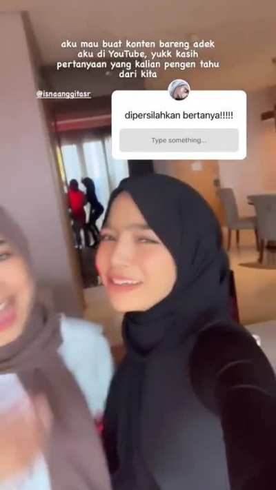 3some sedap ni
