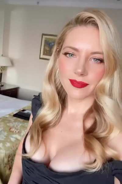 Katheryn Winnick is a stunner