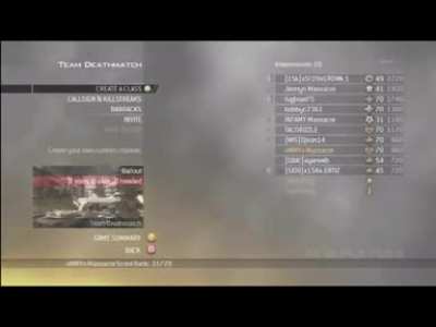 Trump and Biden argue in MW2
