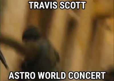 Genocide concert
