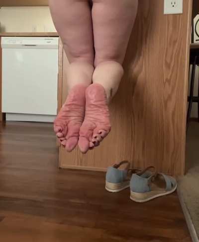 Feet Fetish❣️
