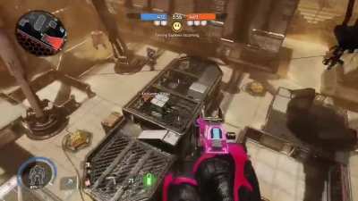 A sick no scope &amp;lt;&mdash;(lies)