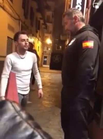 blursed_security guard