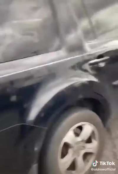 I&rsquo;m a bad driver but I&rsquo;m not this bad