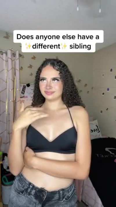 Siblings