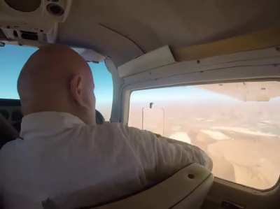 John Locke continues his run of bad luck with Airplanes - some say that was a camera, others say it was an iPhone but we all know it was a Windows Phone...