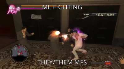 I am very strong