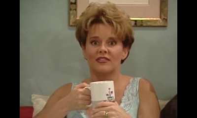 "I've cleverly jammed the disposal." (Married With Children S10E25)