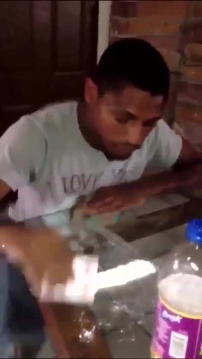 Don&rsquo;t do drugs.