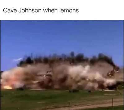 Get mad! I don&rsquo;t want your damn lemons