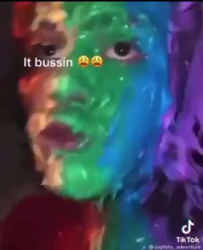 It's bussin