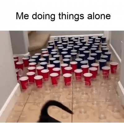 Anxiety level = &infin;