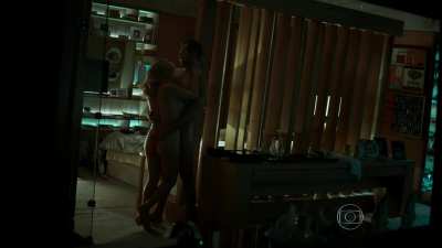 Guilhermina Guinle amazing MILF brazilian body in series Verdades Secretas (2015)