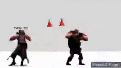tf2 birthday vid yay