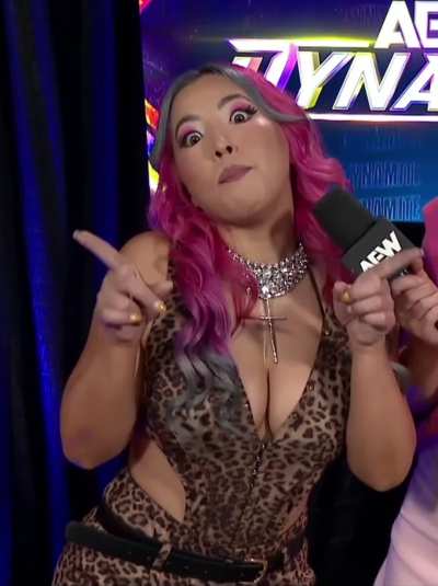 Dynamite 10/22/25