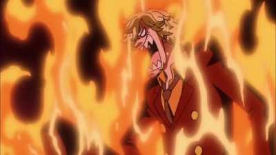 Sanji Vs Zoro