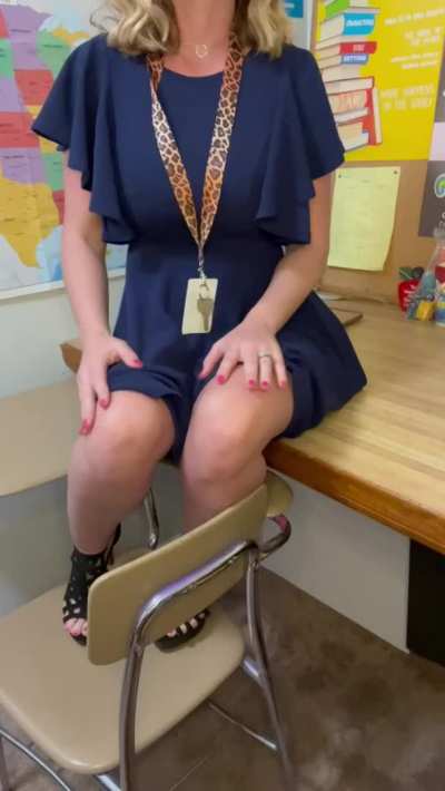 I&rsquo;m an educator