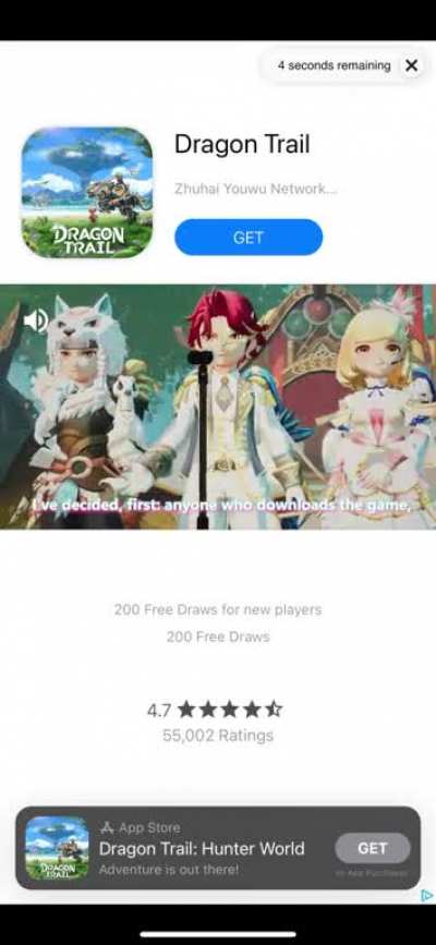 [Dragon Trail] Firstly, we&rsquo;re the dancing girls at the beginning even relevant? Second, how many apology ads do they have?