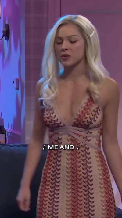 Olivia Rodrigo in SNL