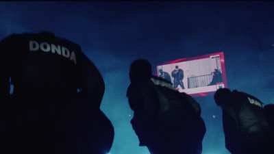 Donda LP3 Footage