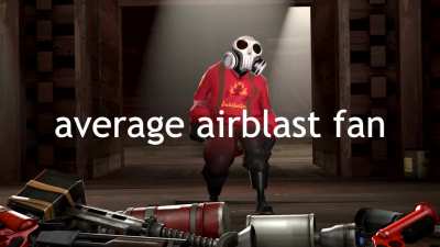 average airblast fan vs average w+m1 enjoyer