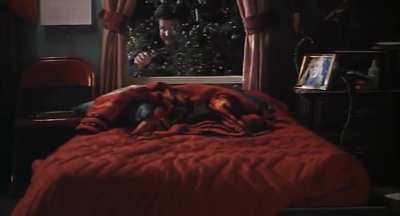 Hope Marie Carlton in "Ghoulies 3"
