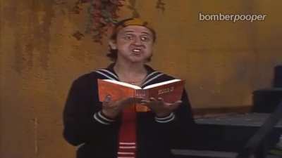 Chaves CHAVOSO (cr&eacute;ditos ao bomberpooper)