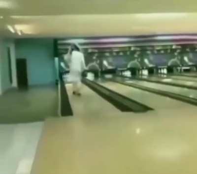 When you get an error while printing "Hello World"