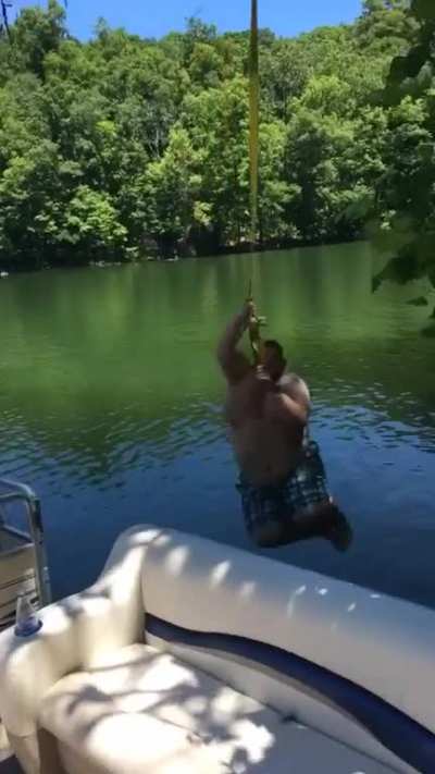HMF while I swing from this tree