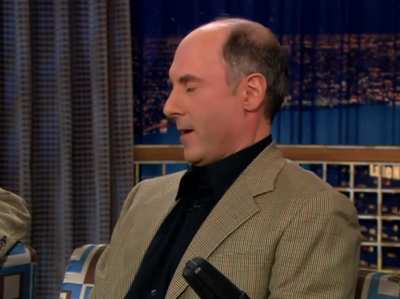 Harry Shearer &amp;amp; Dan Castellaneta Do Iconic Voices From "The Simpsons" | Late Night With Conan O'Brien