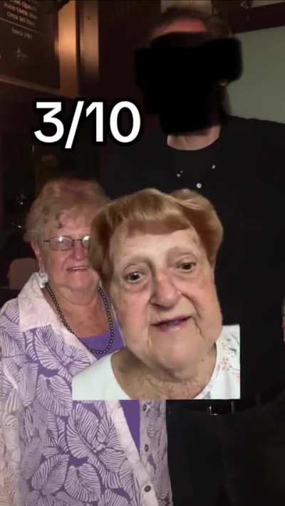 Wordington grandma