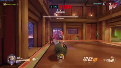 Told My Team to Attack the Back Door, I&rsquo;ll Do the Rest.