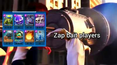 Bait players