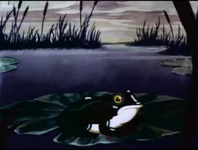 Cool amphibian vidjoe