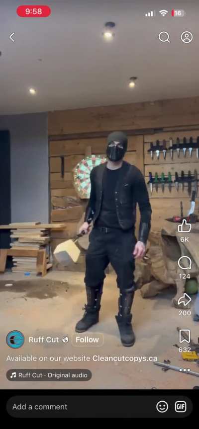 The Hero This Sub Deserves