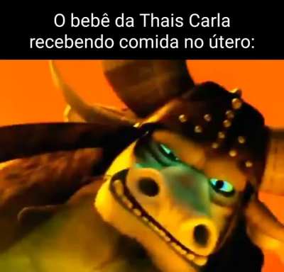 Beb&ecirc; da thais carla