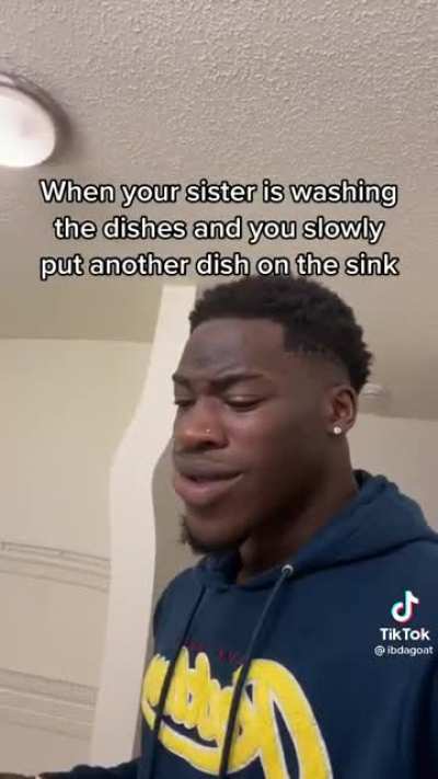 Sorry it had to be done