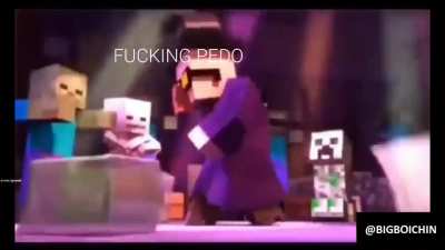 Charmo Is A Phedo