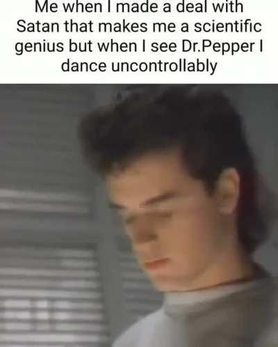 Dr Pepper