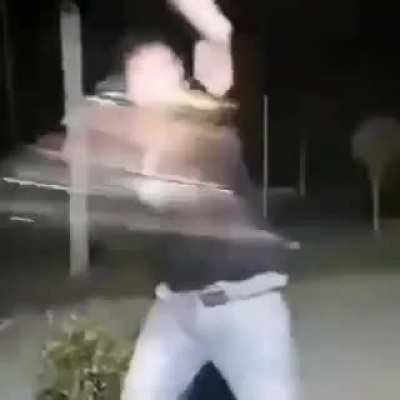 Pull my Devil Trigger...